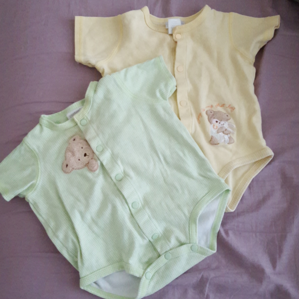 Bear Onesie Bundle